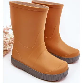 Sada pánského spodního prádla Dětské holínky Wave Gokids 979 Oranžové 26