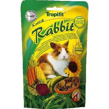 Krmivo pro rybičky Tropical Rabbit-food for rabbits Varianta: 500g
