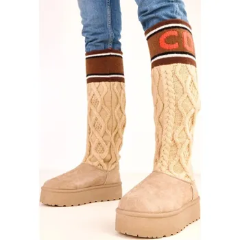 Dívčí sněhule Sněhule model 220266 Solea 39