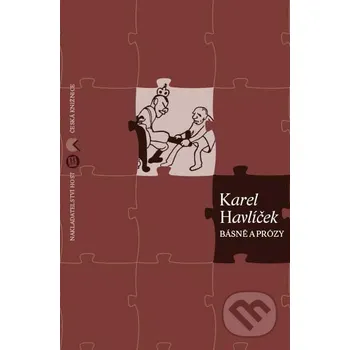 Kniha Básně a prózy - Karel Havlíček Borovský Host