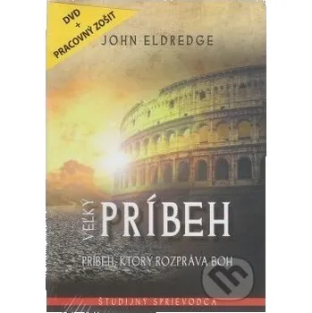 DVD film Veľký príbeh + pracovný zošit DVD