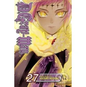 D.Gray-man 27 - Katsura Hoshino Viz Media