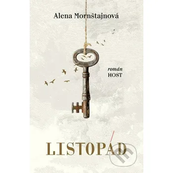 Kniha Listopád - Alena Mornštajnová Host