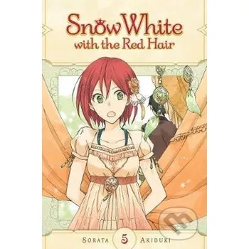 Snow White with the Red Hair, Vol. 5 - Sorata Akiduki Viz Media