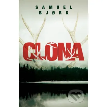 Clona - Samuel Bjork Kniha Zlín