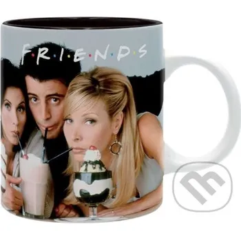 Doplněk ke knize Keramický hrnček Friends: Vintage Fotka