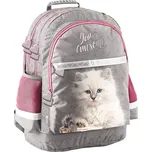 Školní batoh brašna Kočka You Are Awesome