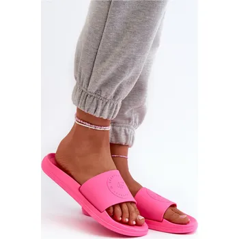 Dámské žabky Dámské Žabky 4FMM00FFLIF045-53S Fuksie 39