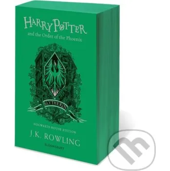 Harry Potter and the Order of the Phoenix - J.K. Rowling Bloomsbury