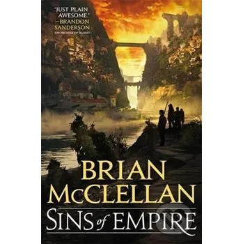 Sins of Empire - Brian McClellan