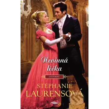Kniha Nevinná léčka - Stephanie Laurens HarperCollins