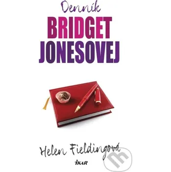 Denník Bridget Jonesovej - Helen Fielding Ikar