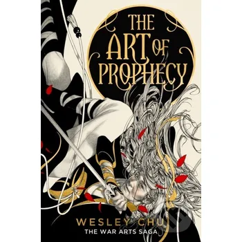 Beletrie pro dospělé The Art of Prophecy - Wesley Chu Daphne