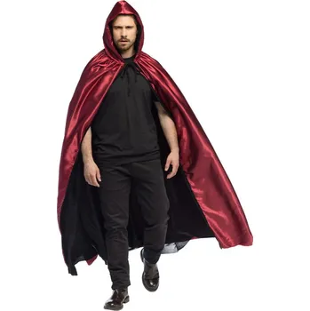 Karnevalový kostým Plášť Noční stvoření oboustranný (180 cm)