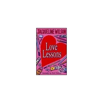 Love Lessons - Jacqueline Wilson Random House
