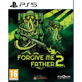 Hra pro PlayStation Forgive Me Father 2 (PS5)