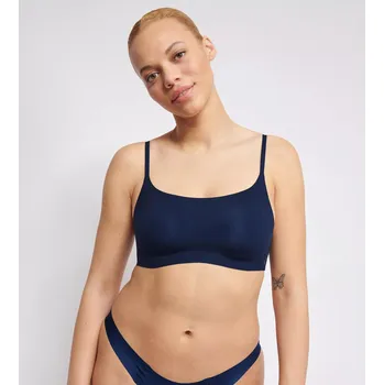 Podprsenka sloggi ZERO Feel 2.0 Ultra Bra - BLUE - SLOGGI BLUE - SLOGGI S2