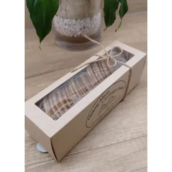 Skořicové pohankové oplatky 60 g