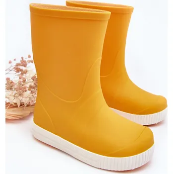 Sada pánského spodního prádla Dětské holínky Wave Gokids 979 Žluté 35