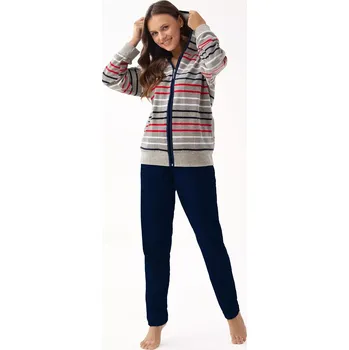 Dámská halenka Dámský dres Luna 341 M-2XL šedozelená XL