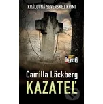 Kazateľ - Camilla Läckberg Slovart