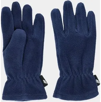 Dětské fleecové rukavice 4F Junior 4FJWAW24AGLOU090-31S L-XL