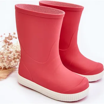 Sada pánského spodního prádla Dětské holínky Wave Gokids 979 Fuksie 28