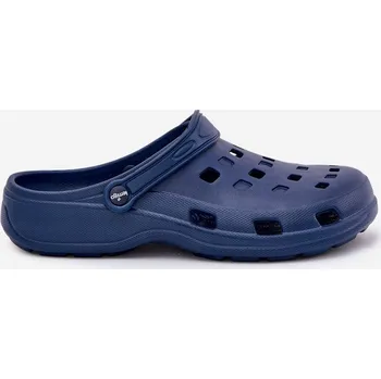 Sada pánského spodního prádla Pánské Pěnové Pantofle Granátové LEMIGO 807 42