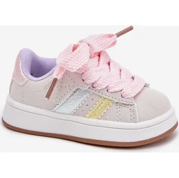 Sada pánského spodního prádla Sportovní boty dětské sneakers na suchý zip multikolor Celyna 20