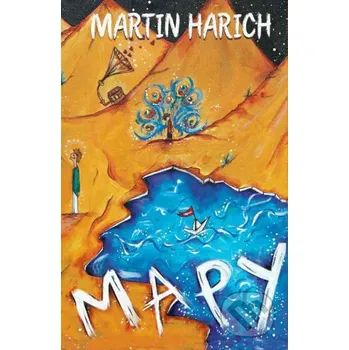 Česká hudba Martin Harich: Mapy - Martin Harich Hudobné albumy