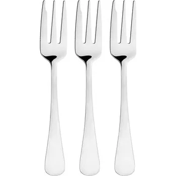 Příbor Vidlička na dort PAROS 3 ks