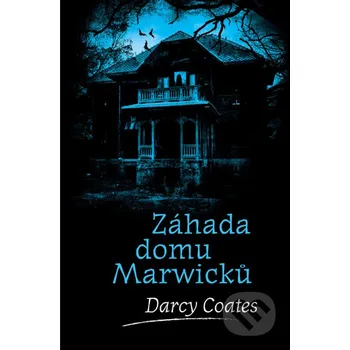 Kniha Záhada domu Marwicků - Darcy Coates Fobos