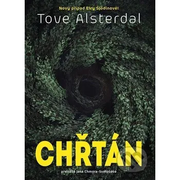 Kniha Chřtán - Tove Alsterdal Argo