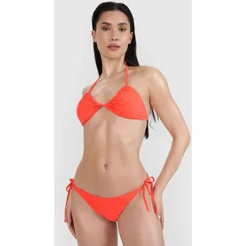 Dámské plavky Dámské bikiny se středně vysokým pasem 4F 4FWSS25UBKBF071-62S xs