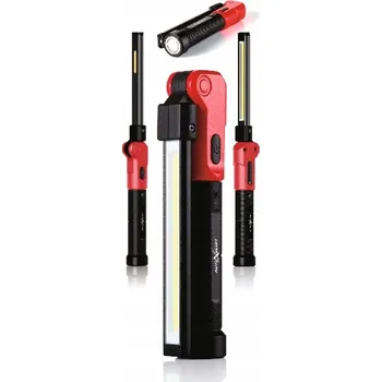 Pracovní světlo AutoXscan Svítilna LED 1000LM - LM100 PRO Pracovní světlo