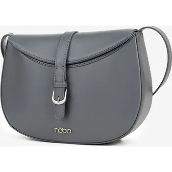 Kabelka Kabelka Listonoska NOBO BAG5780-M12 Grafitová univerzální