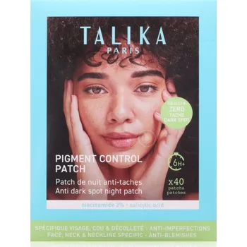 Léčba akné Talika Pigment Control Patch náplasti na problematickou pleť 40 ks