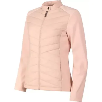 Dámská softshellová bunda Cross hybridní bunda dámská cameo 2XL