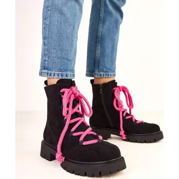 Dámská zimní obuv Boty model 220571 Solea 38