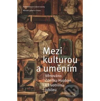 Mezi kulturou a uměním - Kolektív autorov Nakladatelství Lidové noviny