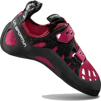 Lezečky Dámské lezečky La Sportiva Tarantula Woman Velikost bot (EU): 36,5 / Barva: vínová