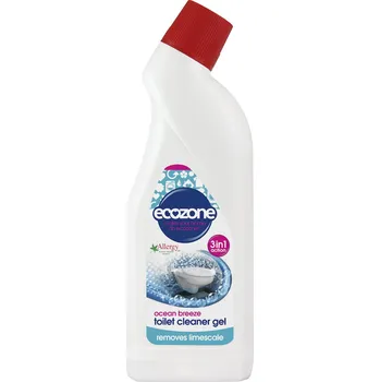 WC čistič Ecozone WC čistič 750ml