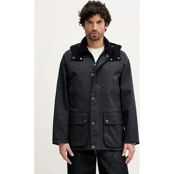 Nepromokavá bunda Barbour Beaufort MWB1139 námořnická modř 59X, vel. L
