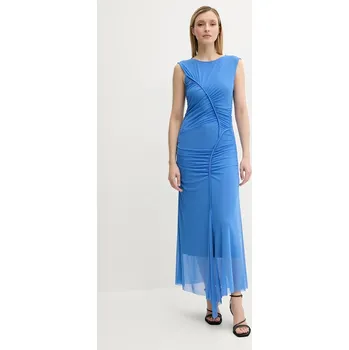 Dámské šaty Šaty Gestuz 10910318 modrá 05A, vel. XS