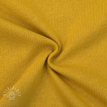 Svetrovina BABY KNIT ochre