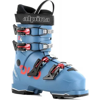 Sjezdové boty ALPINA DUO 4 MAX Barva: Modrá, Velikost: 225