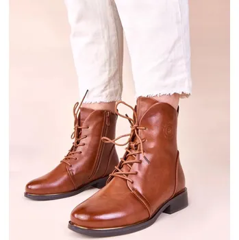 Dámská zimní obuv Boty model 221372 Solea 39