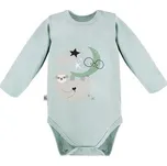 EWA 727756 MELLOW Body DŁ.rozpinany mięta 74