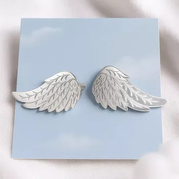 Náušnice Yoowey NA6274 Stříbrné