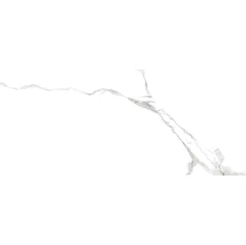 Dlažba M.B.KERAMIKA Statuario 60x120 cm 1 m2 bílá